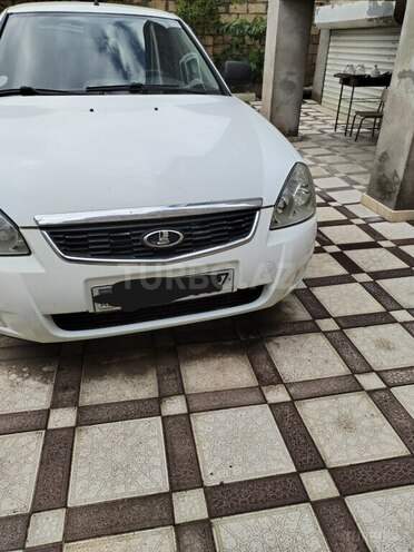 LADA (VAZ) Priora 2014, 188,000 km - 1.8 l - Bakı