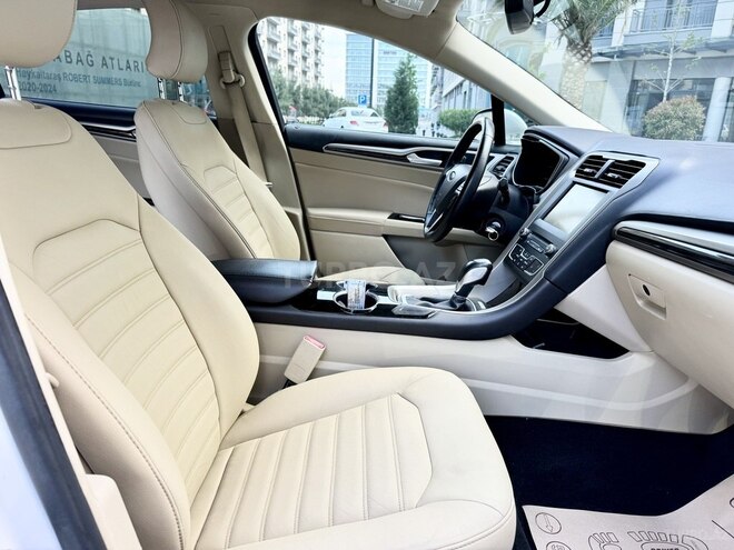 Ford Fusion (North America) 2015, 174,500 km - 1.5 л - Bakı