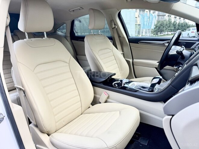 Ford Fusion (North America) 2015, 174,500 km - 1.5 л - Bakı