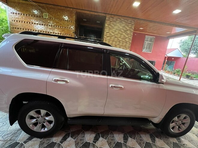 Toyota Land Cruiser Prado 2013, 170,000 km - 2.7 л - Beyləqan