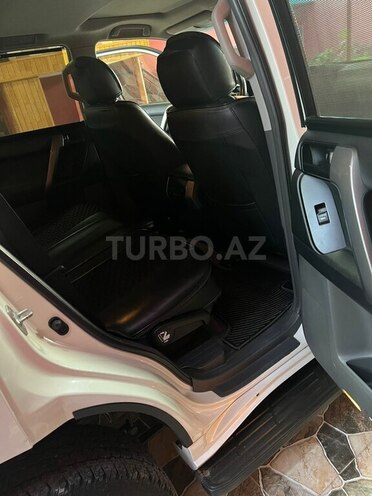 Toyota Land Cruiser Prado 2013, 170,000 km - 2.7 л - Beyləqan