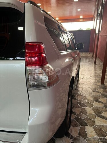 Toyota Land Cruiser Prado 2013, 170,000 km - 2.7 л - Beyləqan