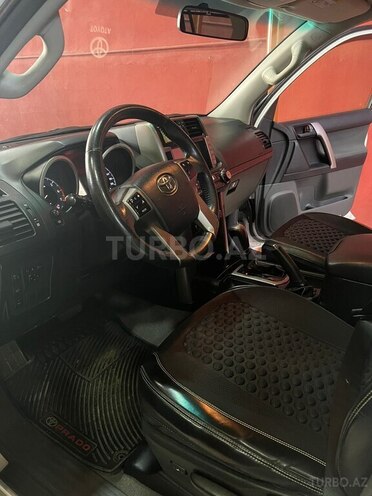 Toyota Land Cruiser Prado 2013, 170,000 km - 2.7 л - Beyləqan