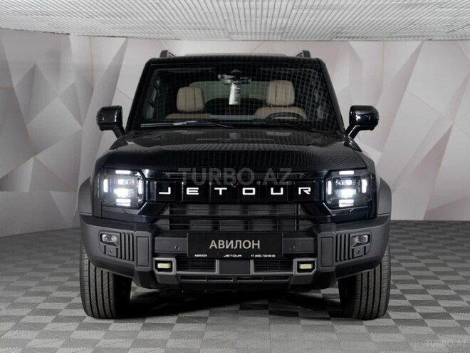 Jetour T2 2025, 0 km - 1.5 l - Bakı
