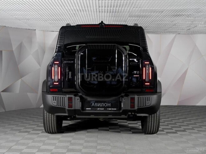 Jetour T2 2025, 0 km - 1.5 l - Bakı