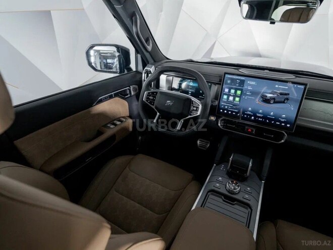 Jetour T2 2025, 0 km - 1.5 l - Bakı