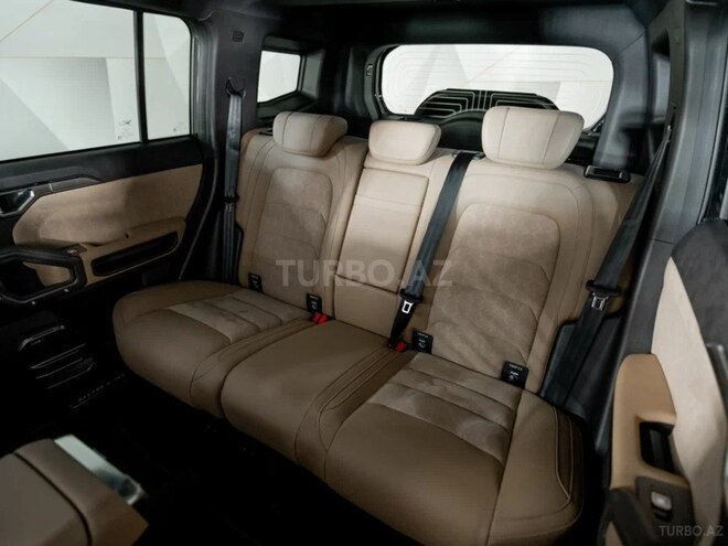 Jetour T2 2025, 0 km - 1.5 l - Bakı