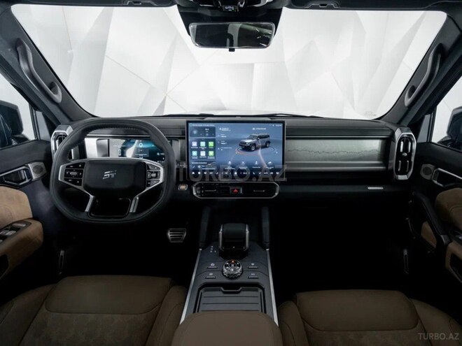 Jetour T2 2025, 0 km - 1.5 l - Bakı