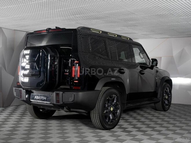 Jetour T2 2025, 0 km - 1.5 l - Bakı