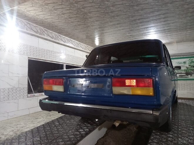 LADA (VAZ) 2107 2007, 33,680 km - 1.6 л - Bakı