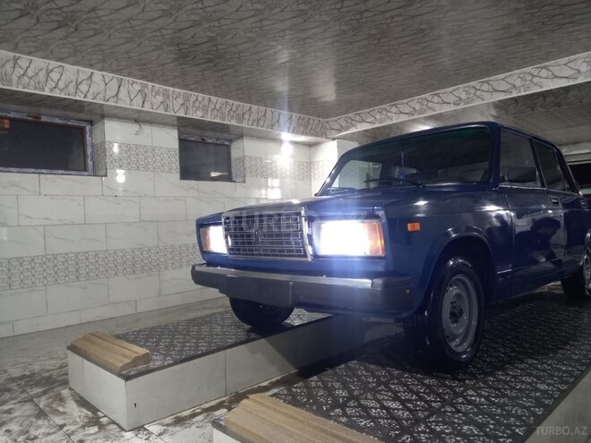 LADA (VAZ) 2107 2007, 33,680 km - 1.6 л - Bakı
