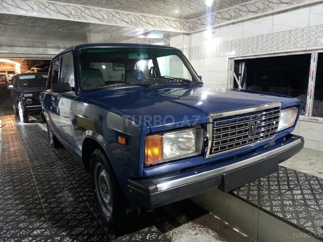 LADA (VAZ) 2107 2007, 33,680 km - 1.6 л - Bakı
