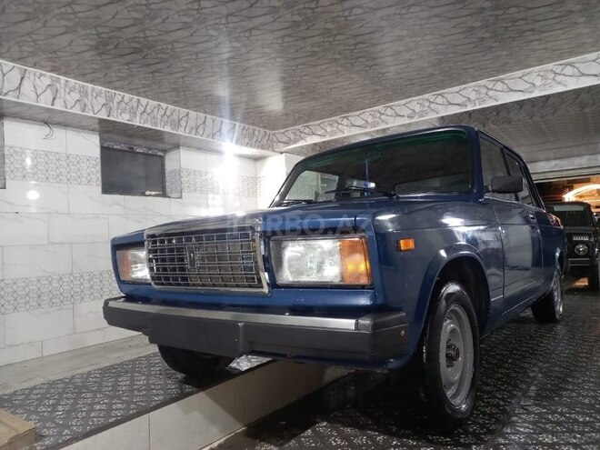 LADA (VAZ) 2107 2007, 33,680 km - 1.6 л - Bakı
