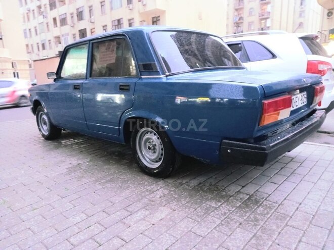 LADA (VAZ) 2107 2007, 33,680 km - 1.6 л - Bakı