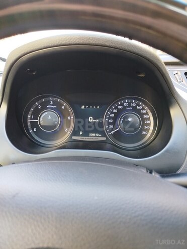 Hyundai Grandeur 2014, 239,000 km - 2.2 l - Bakı