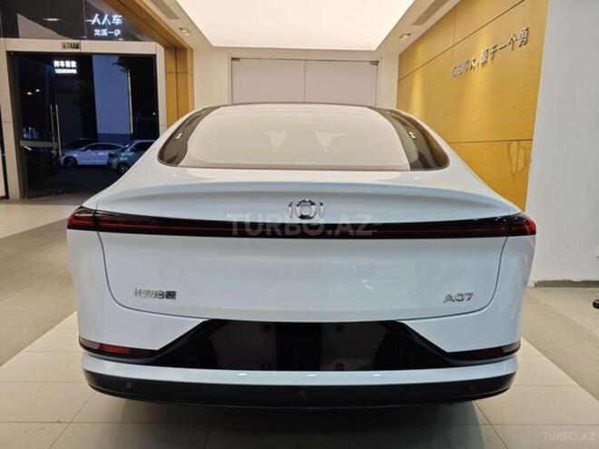 Changan Qiyuan A07 2025, 0 km - 1.5 л - Bakı