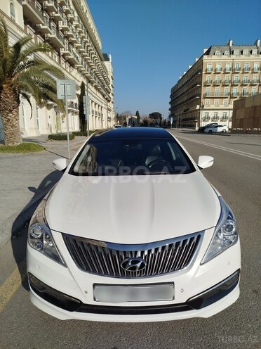 Hyundai Grandeur 2014, 239,000 km - 2.2 l - Bakı