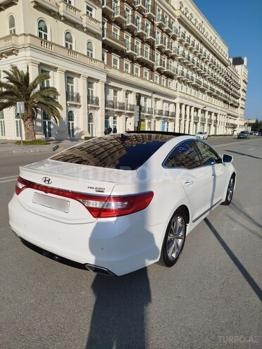 Hyundai Grandeur 2014, 239,000 km - 2.2 l - Bakı