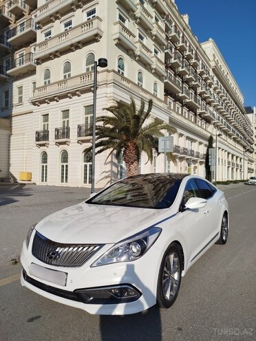Hyundai Grandeur 2014, 239,000 km - 2.2 l - Bakı