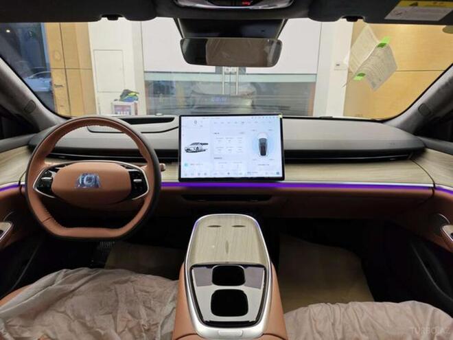 Changan Qiyuan A07 2025, 0 km - 1.5 л - Bakı
