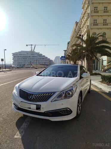 Hyundai Grandeur 2014, 239,000 km - 2.2 l - Bakı