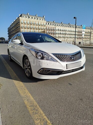 Hyundai Grandeur 2014, 239,000 km - 2.2 l - Bakı
