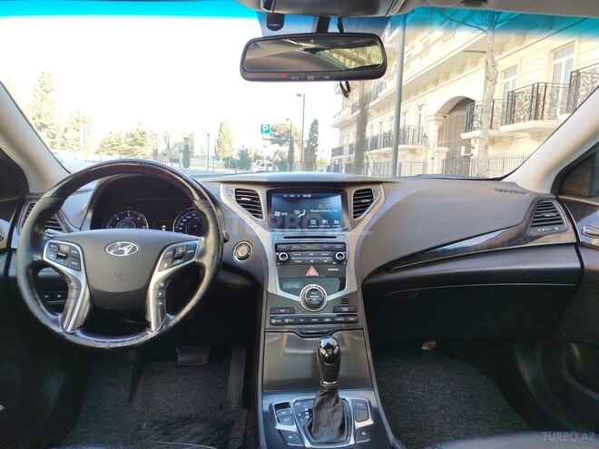 Hyundai Grandeur 2014, 239,000 km - 2.2 l - Bakı