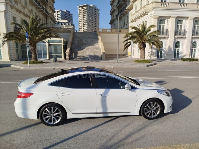Hyundai Grandeur 2014, 239,000 km - 2.2 l - Bakı