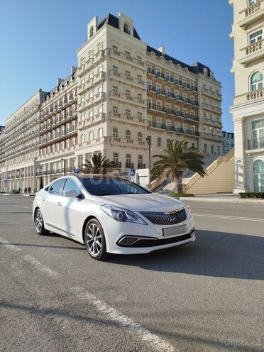 Hyundai Grandeur 2014, 239,000 km - 2.2 l - Bakı