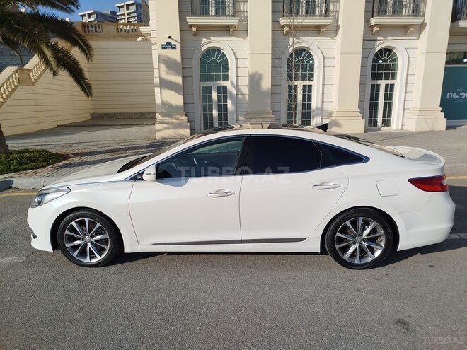 Hyundai Grandeur 2014, 239,000 km - 2.2 l - Bakı