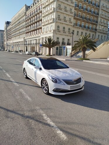 Hyundai Grandeur 2014, 239,000 km - 2.2 l - Bakı