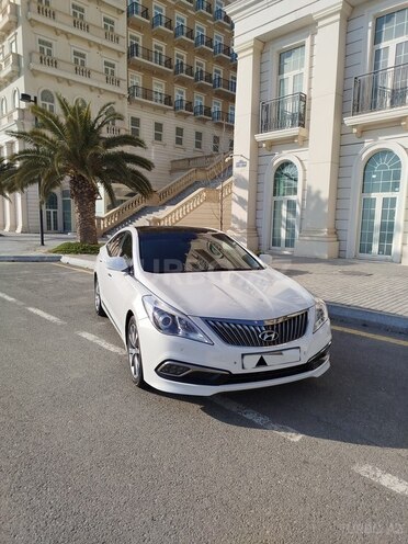 Hyundai Grandeur 2014, 239,000 km - 2.2 l - Bakı