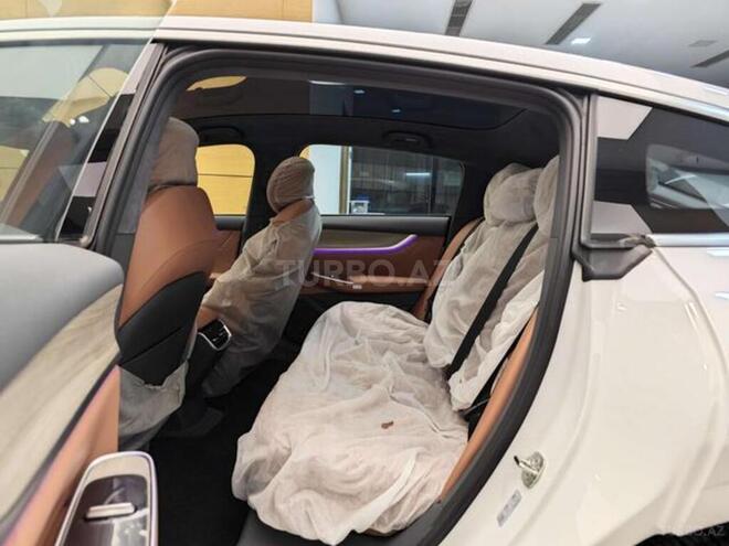 Changan Qiyuan A07 2025, 0 km - 1.5 л - Bakı