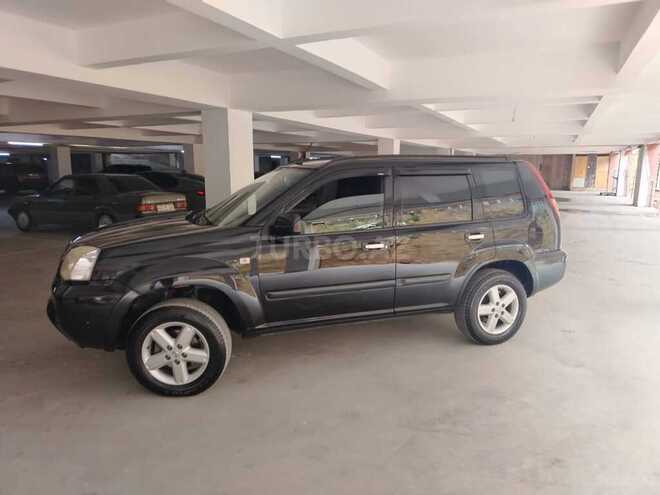 Nissan X-Trail 2008, 206,000 km - 2.5 l - Bakı
