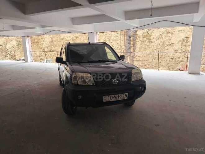 Nissan X-Trail 2008, 206,000 km - 2.5 l - Bakı