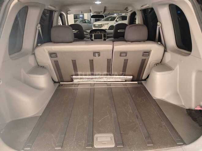 Nissan X-Trail 2008, 206,000 km - 2.5 l - Bakı