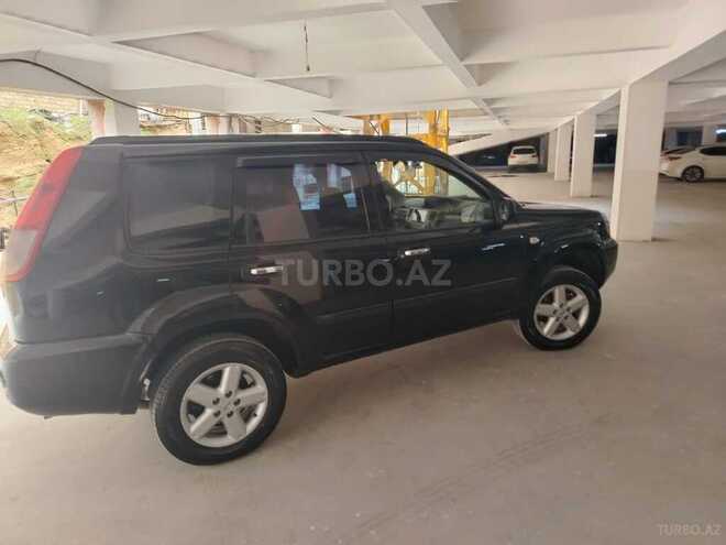 Nissan X-Trail 2008, 206,000 km - 2.5 l - Bakı