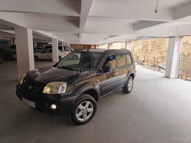 Nissan X-Trail 2008, 206,000 km - 2.5 l - Bakı
