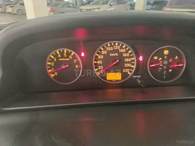 Nissan X-Trail 2008, 206,000 km - 2.5 l - Bakı