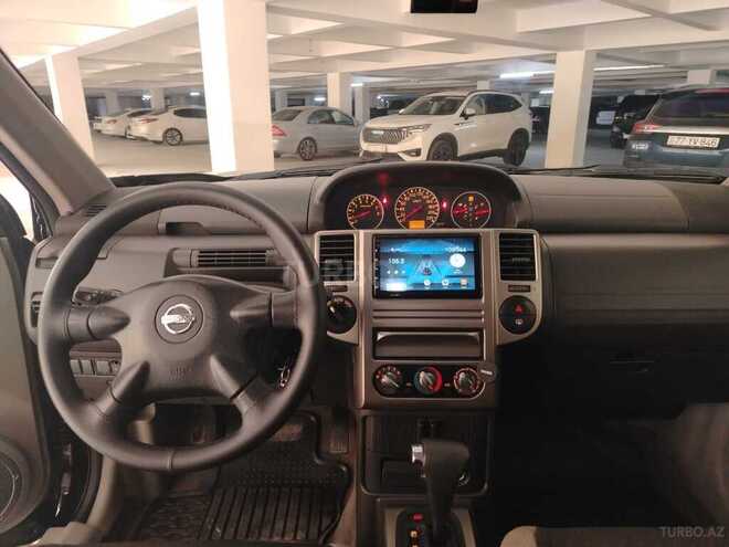 Nissan X-Trail 2008, 206,000 km - 2.5 l - Bakı