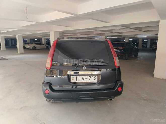 Nissan X-Trail 2008, 206,000 km - 2.5 l - Bakı
