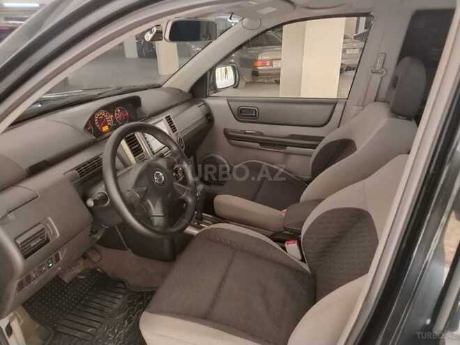 Nissan X-Trail 2008, 206,000 km - 2.5 l - Bakı