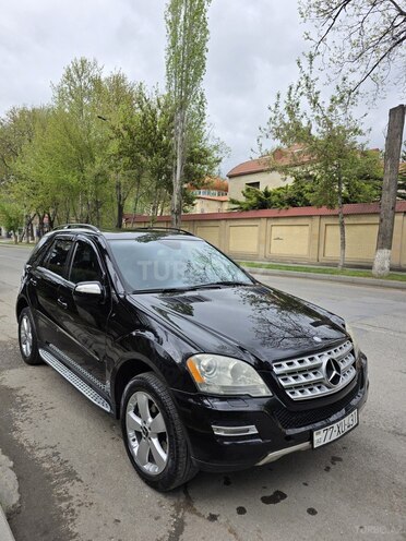 Mercedes ML 350 4MATIC 2010, 200,345 km - 3.5 l - Bakı