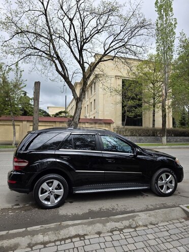 Mercedes ML 350 4MATIC 2010, 200,345 km - 3.5 l - Bakı