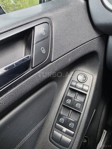 Mercedes ML 350 4MATIC 2010, 200,345 km - 3.5 l - Bakı