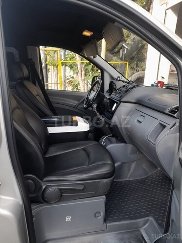 Mercedes Vito 2008, 344,559 km - 2.2 l - Ağcabədi