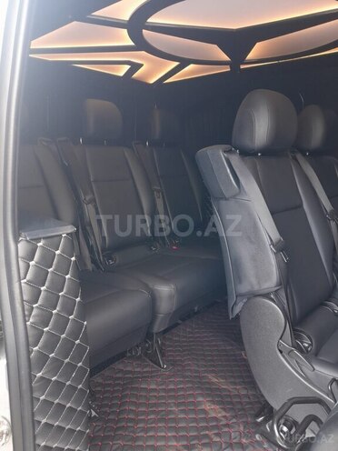 Mercedes Vito 2008, 344,559 km - 2.2 l - Ağcabədi