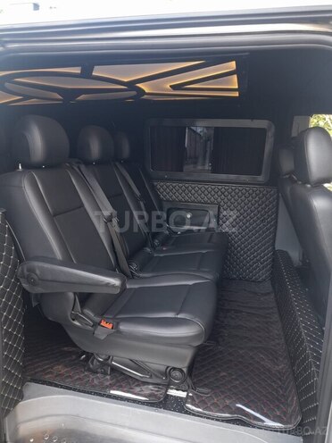 Mercedes Vito 2008, 344,559 km - 2.2 l - Ağcabədi
