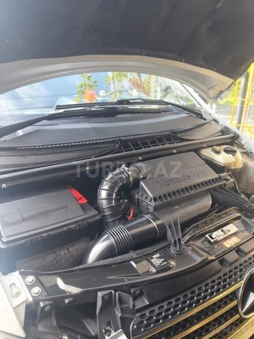 Mercedes Vito 2008, 344,559 km - 2.2 l - Ağcabədi