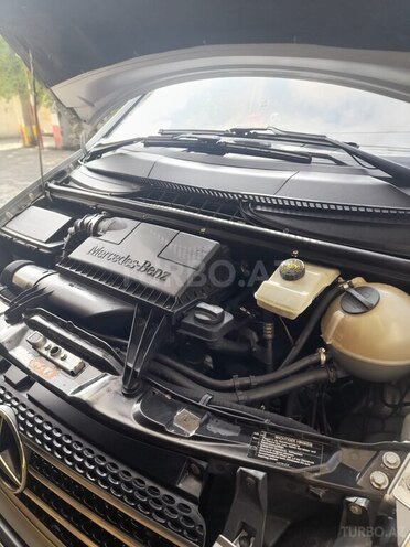 Mercedes Vito 2008, 344,559 km - 2.2 l - Ağcabədi
